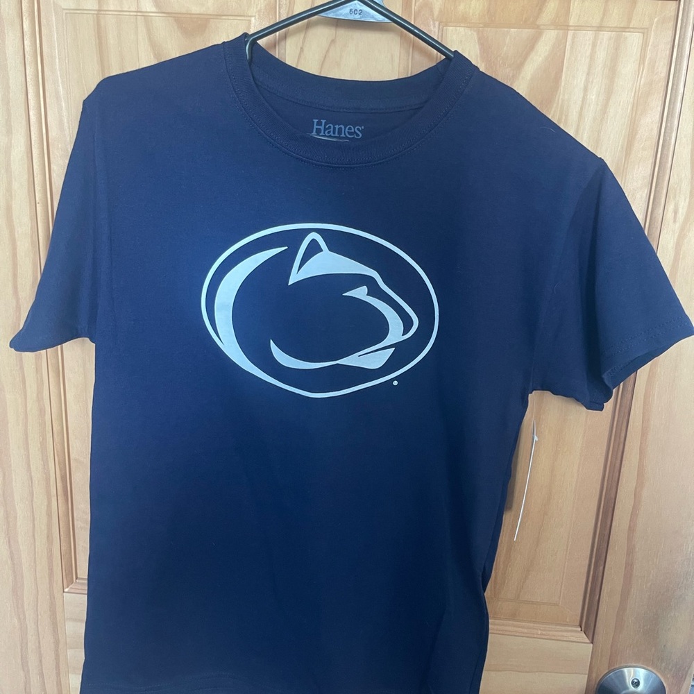 New With Tags, Boys Penn State Size Large (10/12) T-Shirt